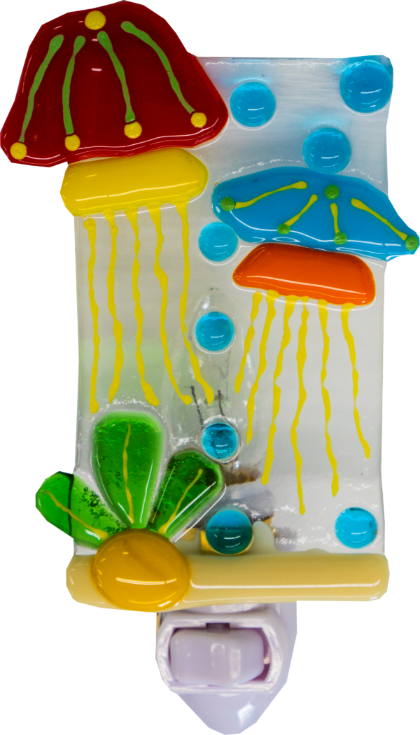 Jelly Fish Nightlight