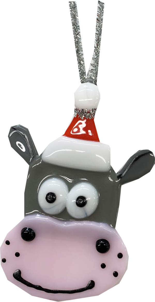 Little Miss Fiona Ornament